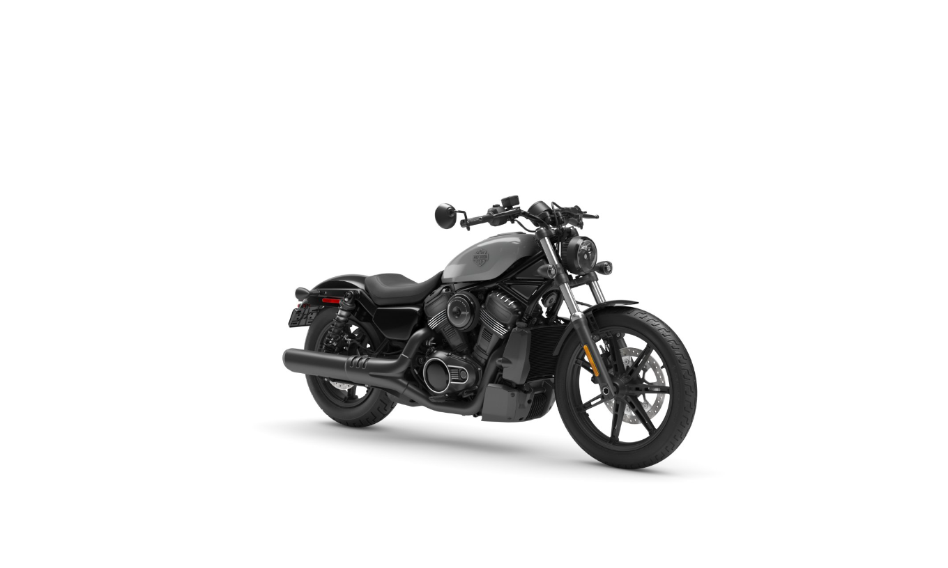 Harley Davidson Nightster Showroom near Andheri