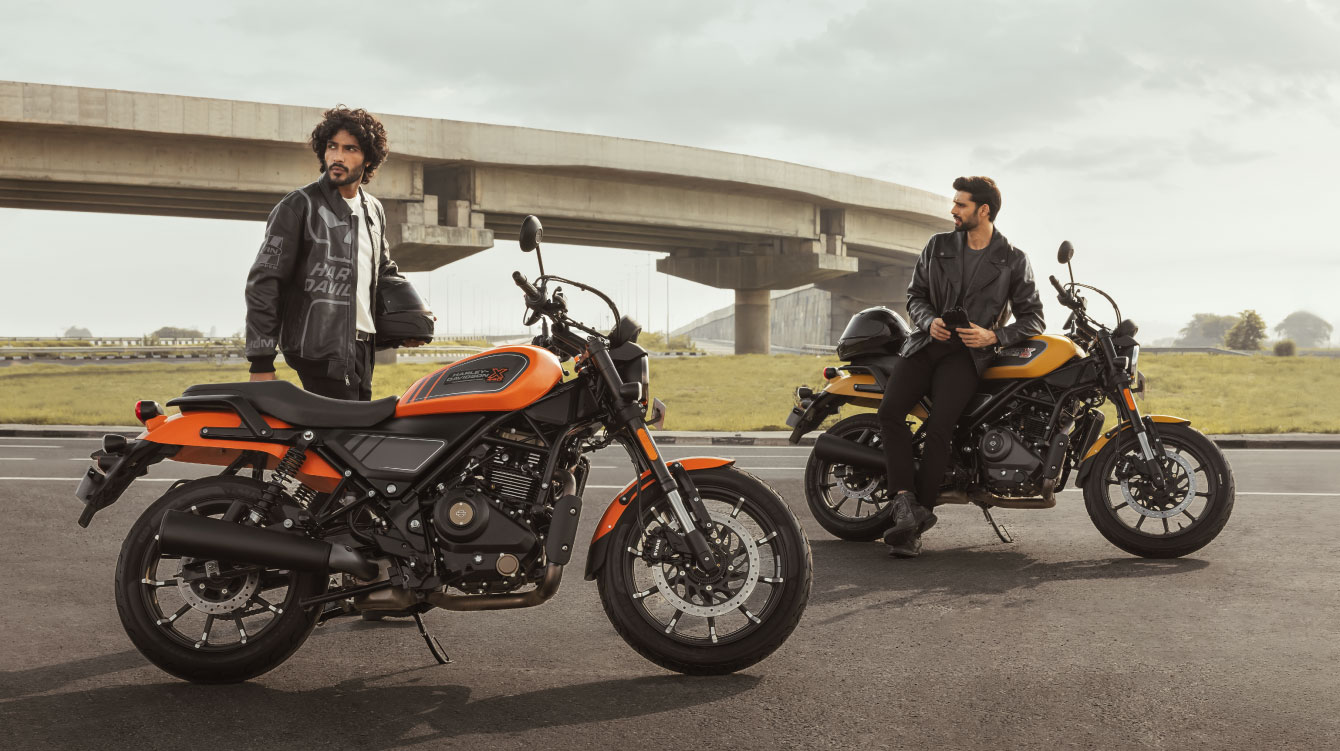 Harley-Davidson X™ 440