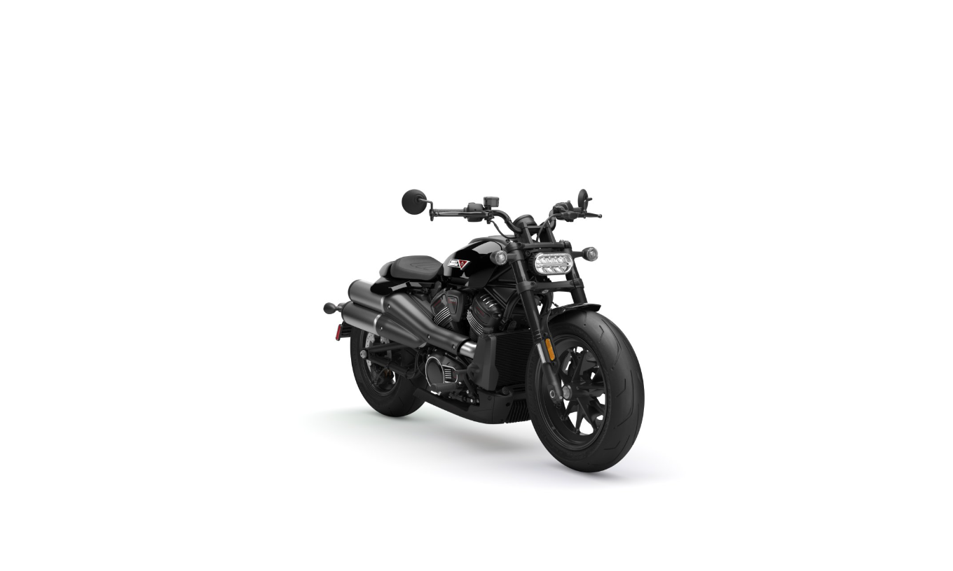 Harley Davidson Sportster S